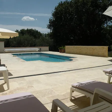 Mazet Avec Piscine A 6 Kms D'uzes شقة