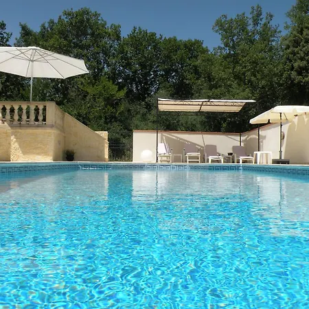 Mazet Avec Piscine A 6 Kms D'uzes
